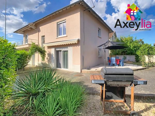 A VENDRE- ROANNE PROCHE LECLERC- MAISON 3 CHAMBRES