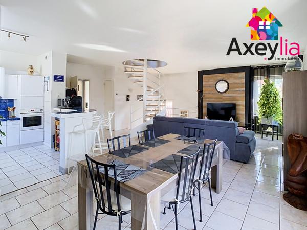 A VENDRE- ROANNE PROCHE LECLERC- MAISON 3 CHAMBRES
