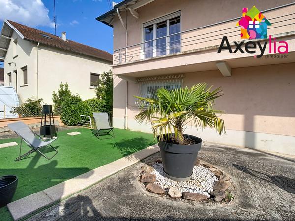 A VENDRE- ROANNE PROCHE LECLERC- MAISON 3 CHAMBRES