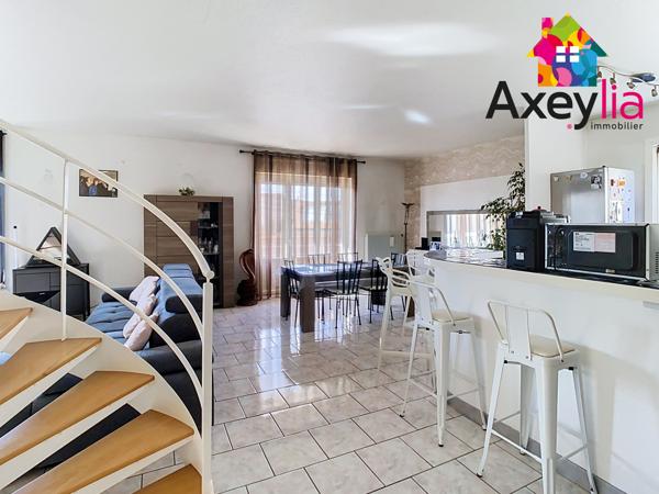 A VENDRE- ROANNE PROCHE LECLERC- MAISON 3 CHAMBRES