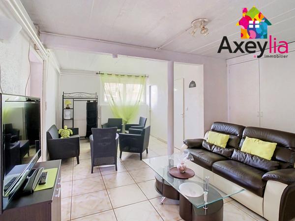 A VENDRE- ROANNE PROCHE LECLERC- MAISON 3 CHAMBRES