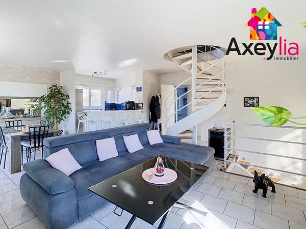A VENDRE- ROANNE PROCHE LECLERC- MAISON 3 CHAMBRES