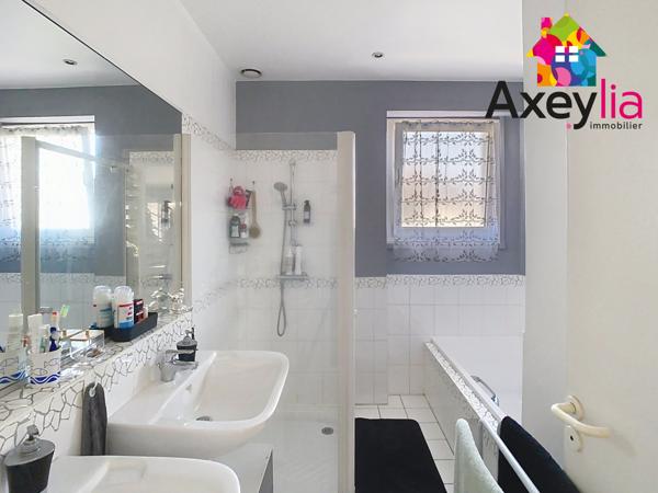 A VENDRE- ROANNE PROCHE LECLERC- MAISON 3 CHAMBRES