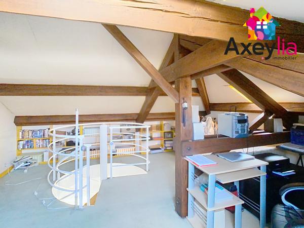 A VENDRE- ROANNE PROCHE LECLERC- MAISON 3 CHAMBRES
