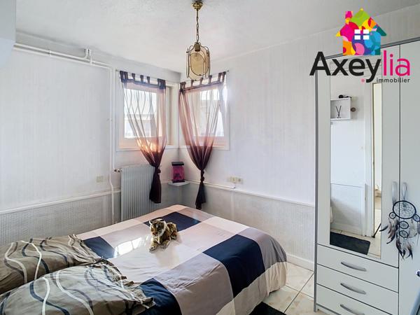A VENDRE- ROANNE PROCHE LECLERC- MAISON 3 CHAMBRES