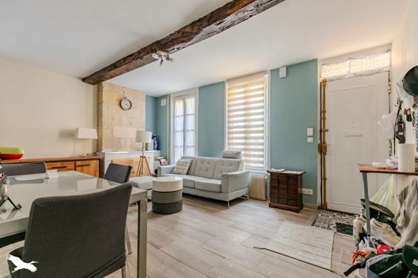 Maison à vendre 171 500 € Libourne 4 p 84 m² DPE D