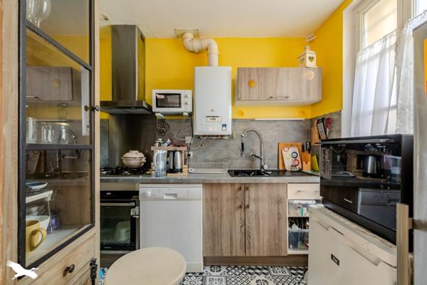 Maison à vendre 171 500 € Libourne 4 p 84 m² DPE D