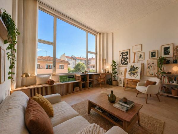 Appartement 4 pièces - 86 m² Exclusivité