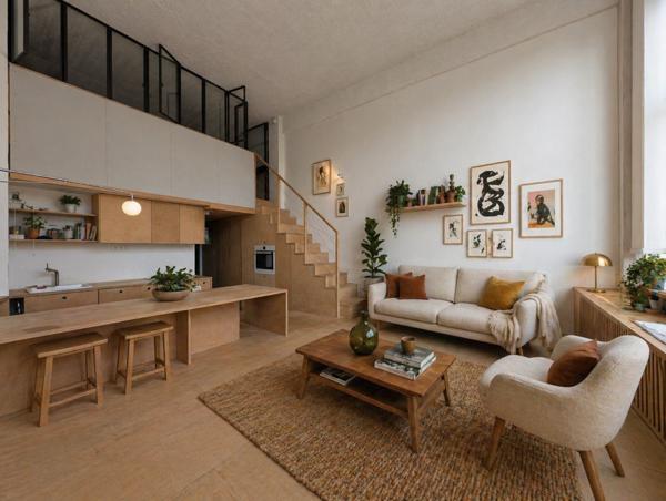 Appartement 4 pièces - 86 m² Exclusivité