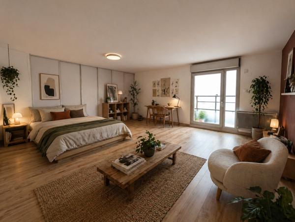 Appartement 4 pièces - 86 m² Exclusivité