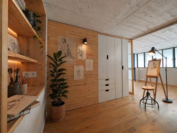 Appartement 4 pièces - 86 m² Exclusivité