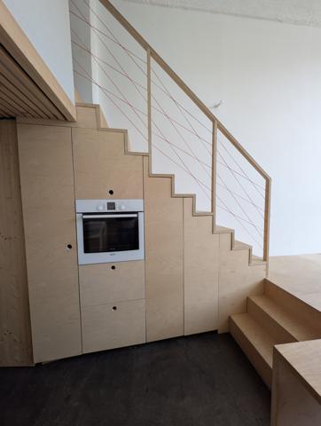 Appartement 4 pièces - 86 m² Exclusivité