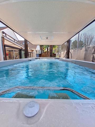 Maison rénovée avec élégance par un architecte