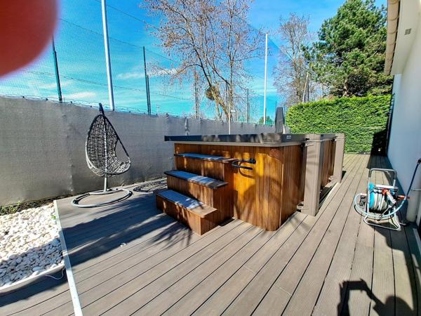 Maison rénovée avec élégance par un architecte