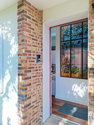 Maison rénovée avec élégance par un architecte