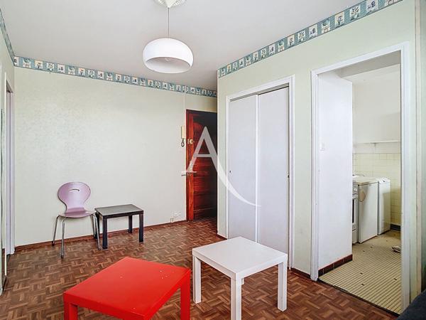 Appartement Muret 2 pièce(s) 32.87 m2