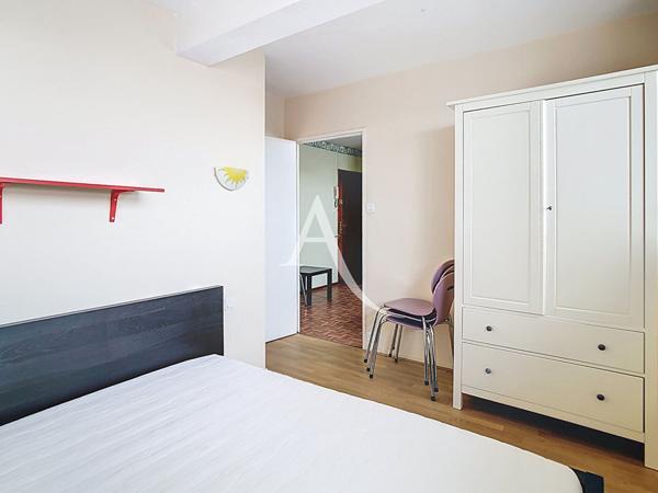 Appartement Muret 2 pièce(s) 32.87 m2