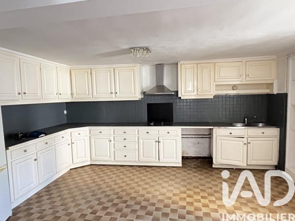 Maison à vendre 5 pièces 106 m² Montmorillon