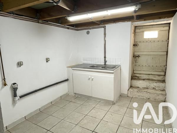 Maison à vendre 5 pièces 106 m² Montmorillon