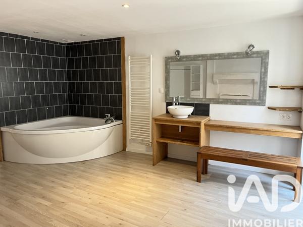 Maison à vendre 5 pièces 106 m² Montmorillon