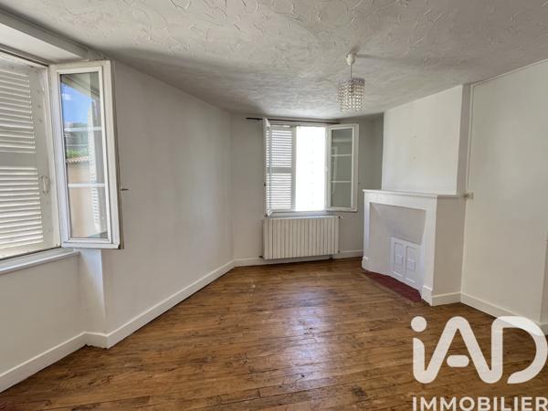 Maison à vendre 5 pièces 106 m² Montmorillon
