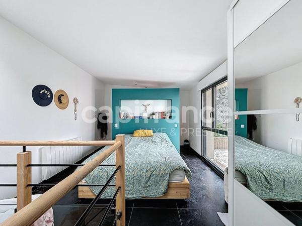 Maison familiale avec jardin et studio indépendant Tours centre 156 m²