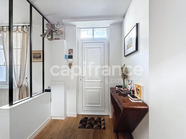 Maison familiale avec jardin et studio indépendant Tours centre 156 m²