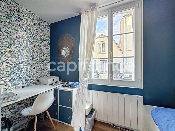 Maison familiale avec jardin et studio indépendant Tours centre 156 m²