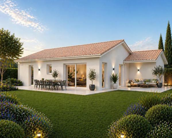 Maison à faire construire à Voiron (38500)