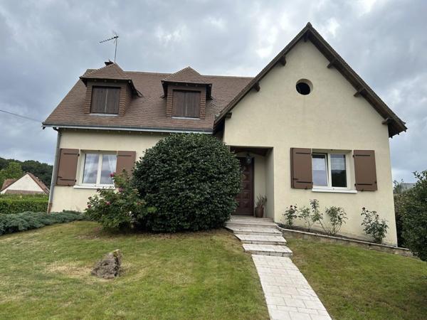 Vente Maison 5 pièces 94 m2 à Saint-Saturnin