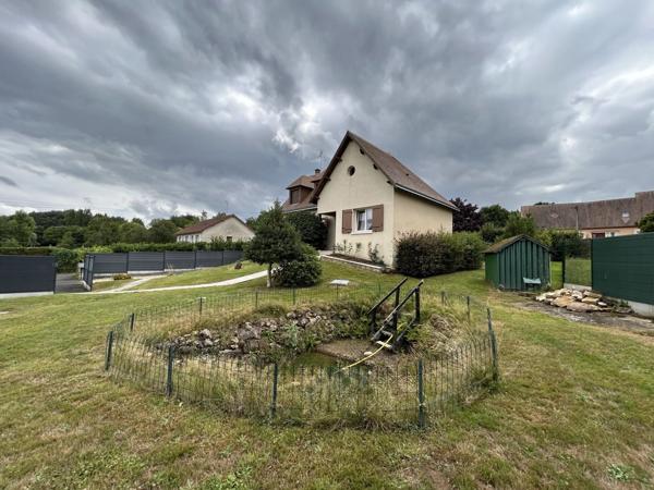 Vente Maison 5 pièces 94 m2 à Saint-Saturnin