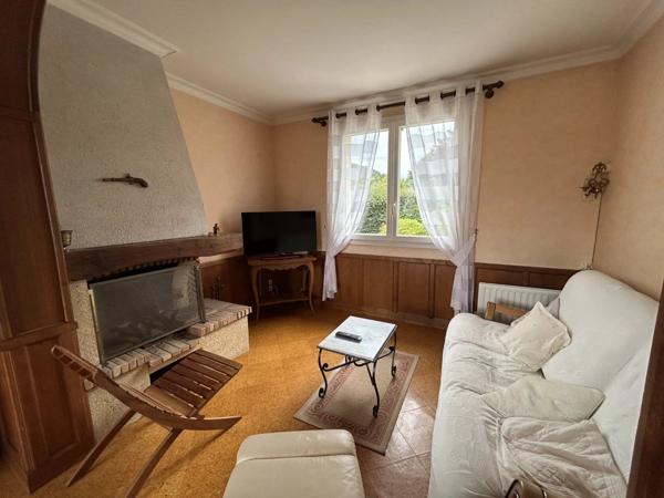 Vente Maison 5 pièces 94 m2 à Saint-Saturnin