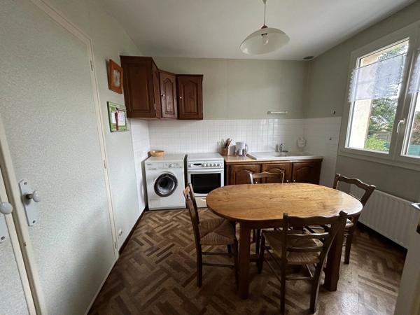 Vente Maison 5 pièces 94 m2 à Saint-Saturnin