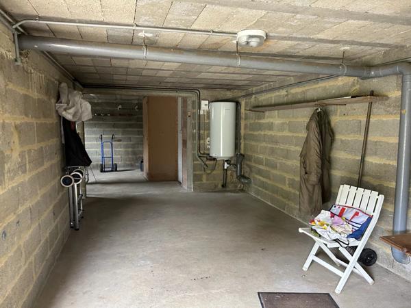 Vente Maison 5 pièces 94 m2 à Saint-Saturnin