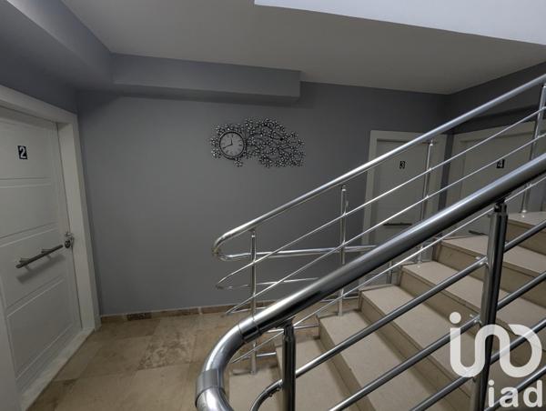 Studio 1 pièce de 24 m² à Trappes (78190)