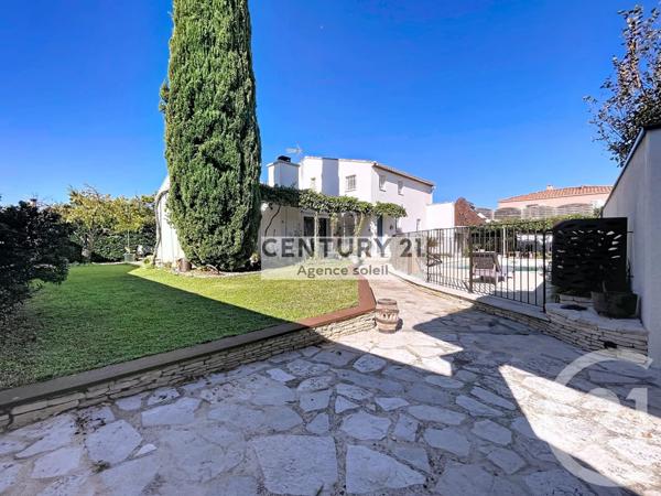 Maison à vendre  6 pièces - 158,96 m2 MUDAISON - 34