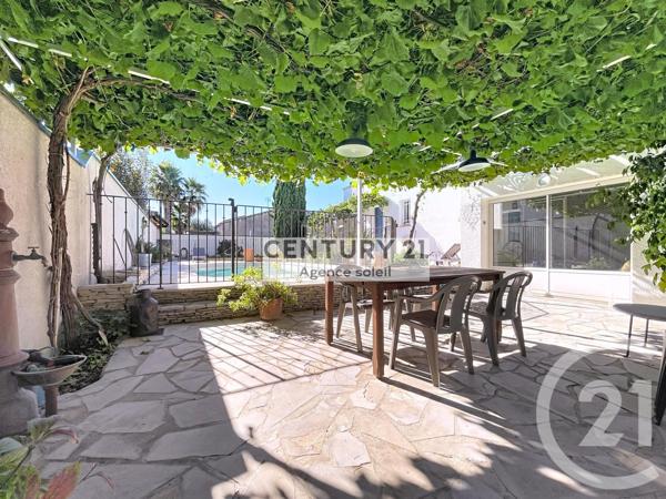 Maison à vendre  6 pièces - 158,96 m2 MUDAISON - 34