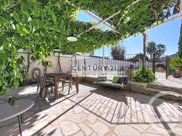 Maison à vendre  6 pièces - 158,96 m2 MUDAISON - 34