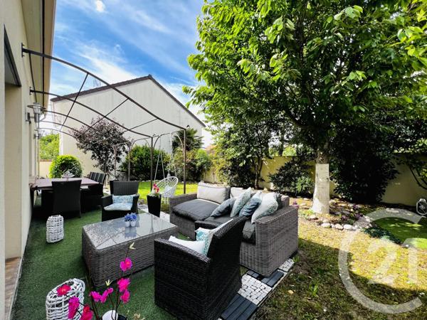 Maison à vendre  6 pièces - 155 m2 SARTROUVILLE - 78