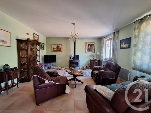 Maison à vendre  6 pièces - 139,76 m 2   CHATEAUMEILLANT  - 18