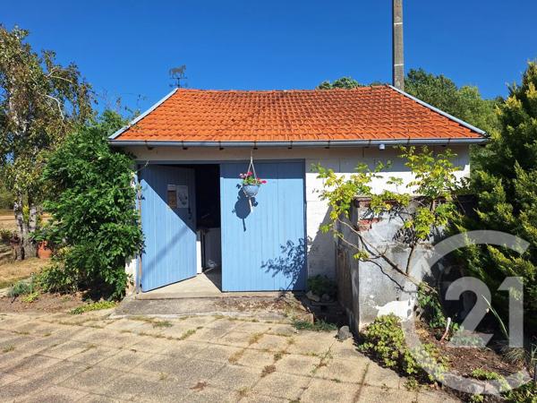 Maison à vendre  6 pièces - 139,76 m 2   CHATEAUMEILLANT  - 18
