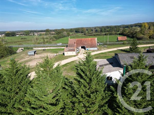 Maison à vendre  3 pièces - 45 m 2   SANCOINS  - 18
