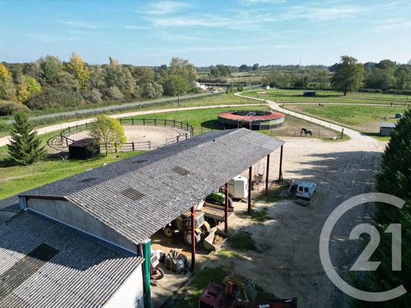Maison à vendre  3 pièces - 45 m 2   SANCOINS  - 18