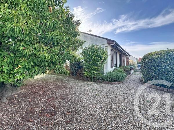 Maison à vendre  3 pièces - 70 m 2   ST PRYVE ST MESMIN  - 45