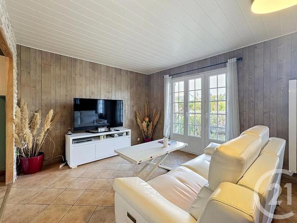 Maison à vendre  3 pièces - 70 m 2   ST PRYVE ST MESMIN  - 45