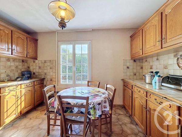 Maison à vendre  3 pièces - 70 m 2   ST PRYVE ST MESMIN  - 45