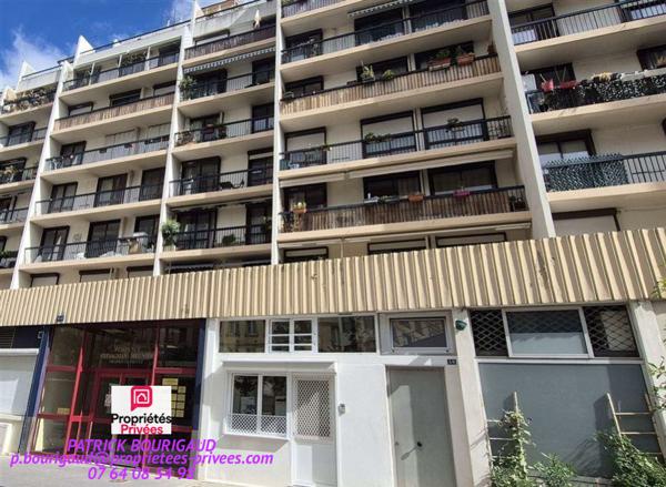 APPARTEMENT 75012 - 105 M² AU CALME ET TRES CLAIR