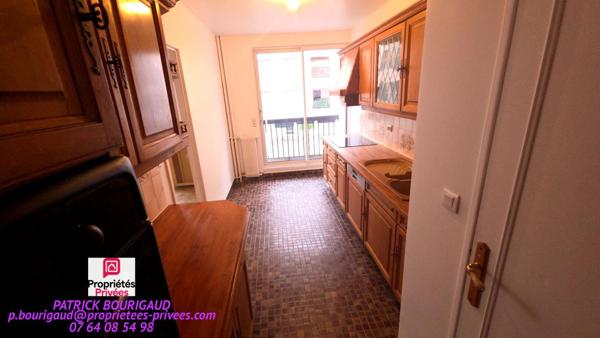APPARTEMENT 75012 - 105 M² AU CALME ET TRES CLAIR