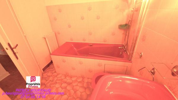APPARTEMENT 75012 - 105 M² AU CALME ET TRES CLAIR