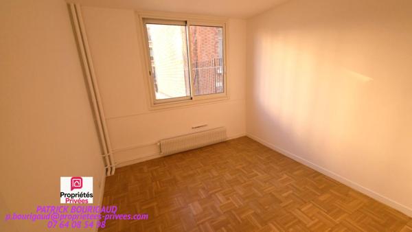 APPARTEMENT 75012 - 105 M² AU CALME ET TRES CLAIR